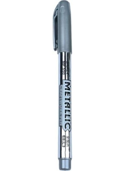 Sealing Wax Contour Touch Up Paint Pen Metallic Gold Silver Silver