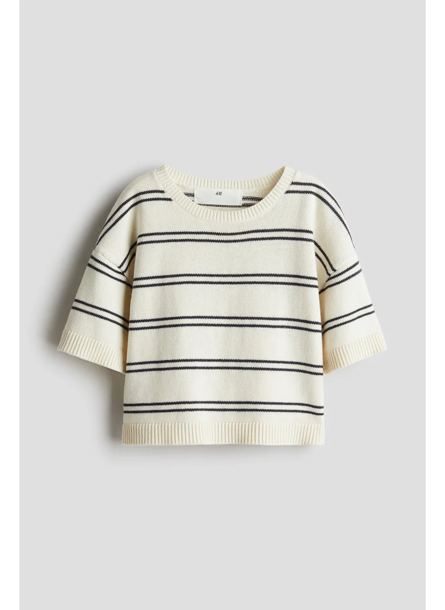H&M Knitted Top