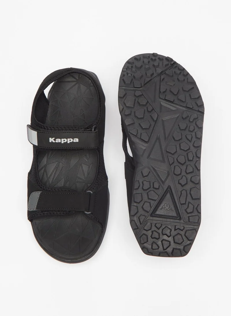 كابا Men's Floaters with Hook and Loop Closure