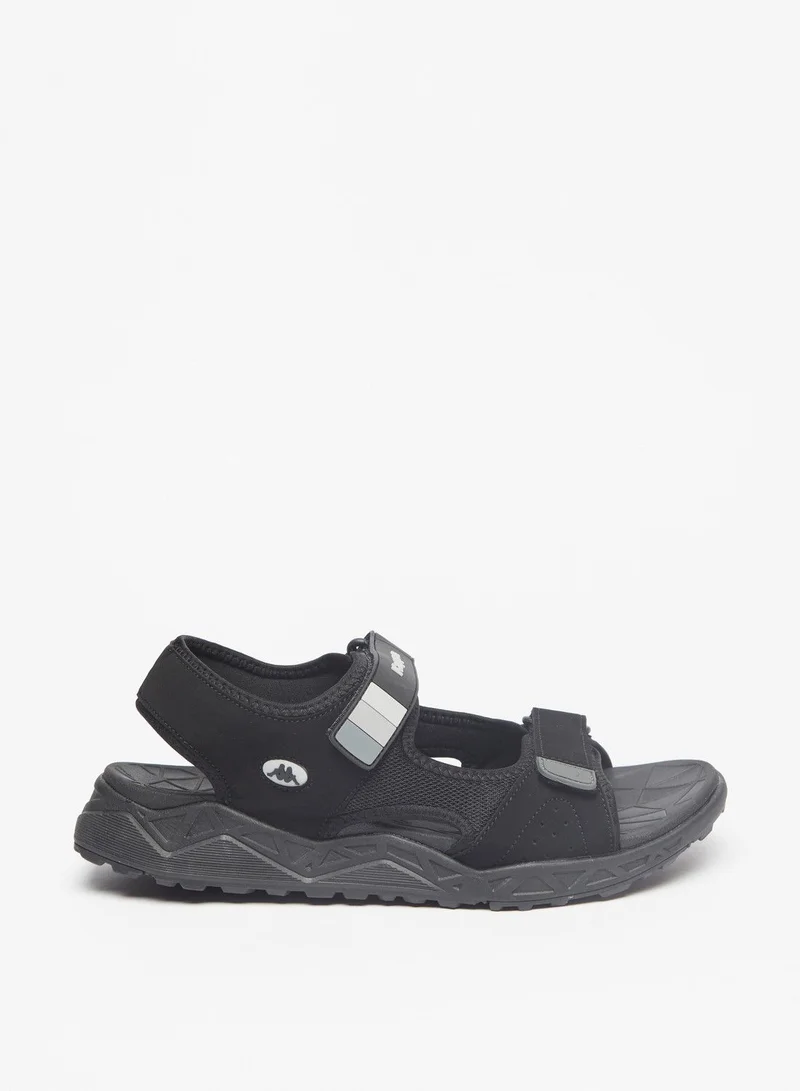 كابا Men's Floaters with Hook and Loop Closure