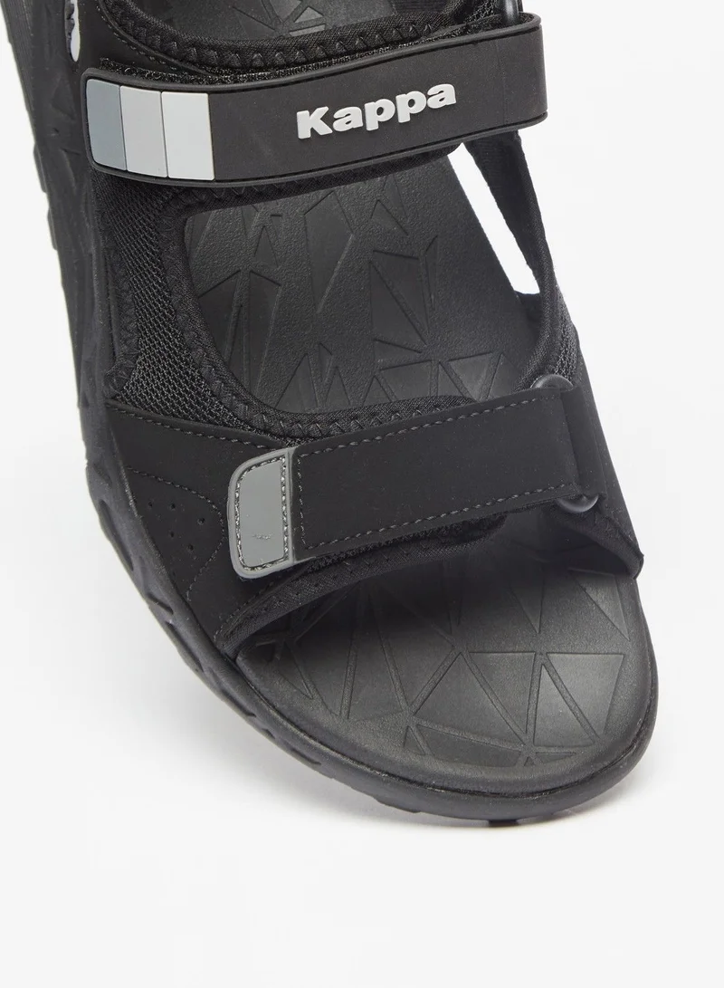 كابا Men's Floaters with Hook and Loop Closure