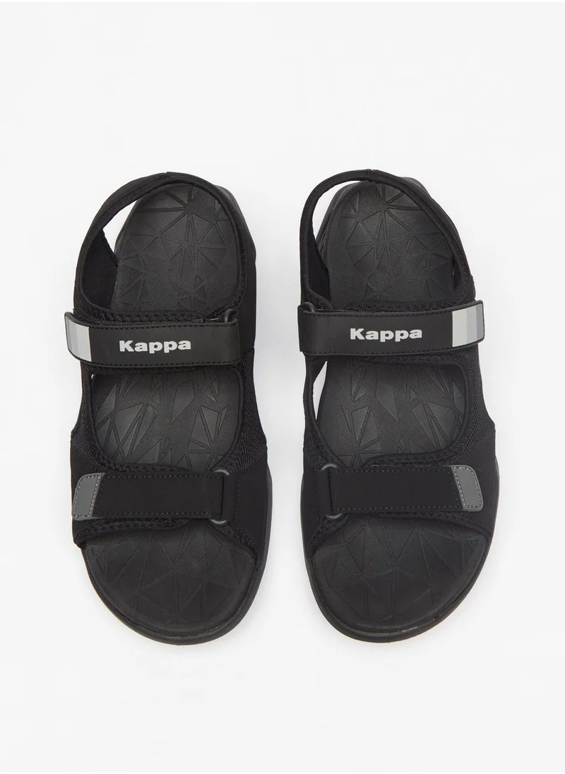 كابا Men's Floaters with Hook and Loop Closure