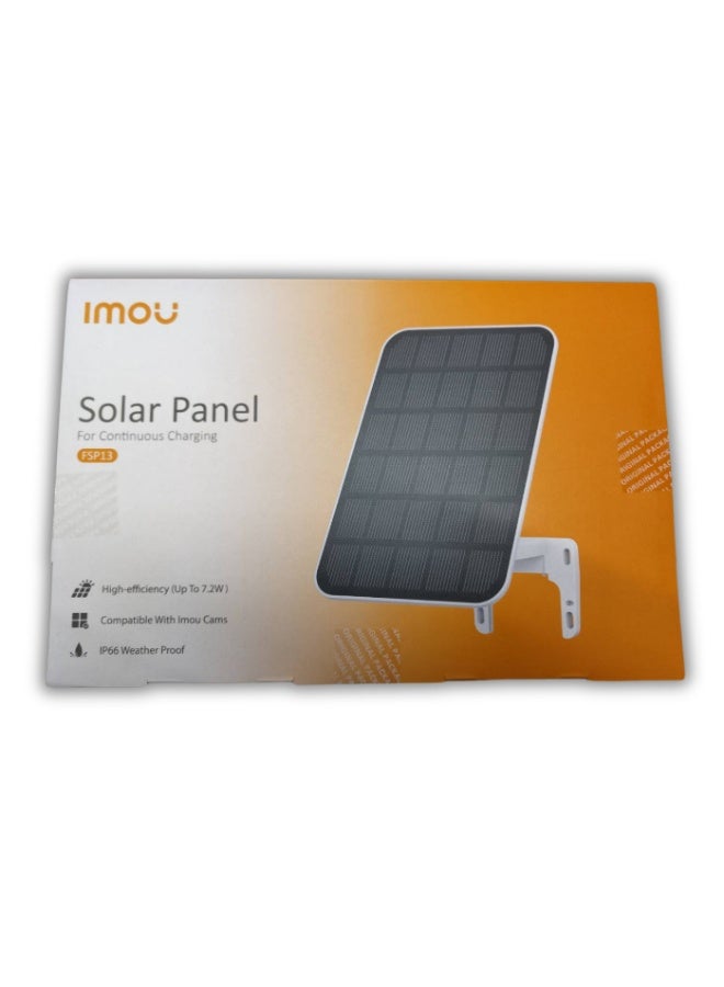 ايمو لوحة شمسية Imou FSP13 بقوة 7.2 واط - Image 3