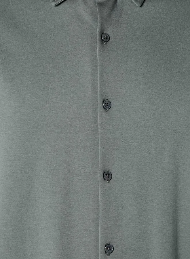 Love Pangolin GREEN Lp Men Work Shirt for Men | Best Price UAE