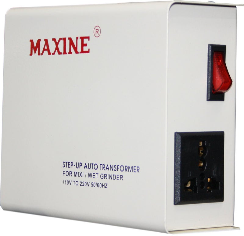 MAXINE Step-up 110v to 220v to Use Indian Product in America - Image 5