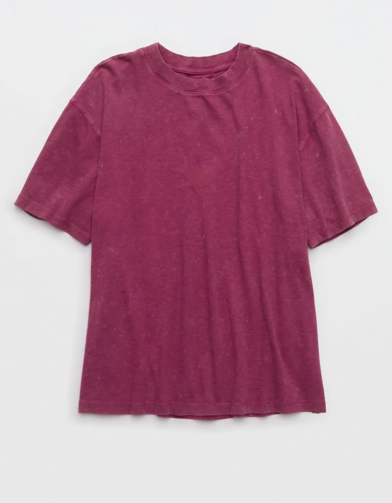 Aerie  Aerie Relaxed T-Shirt for Women | Best Price UAE