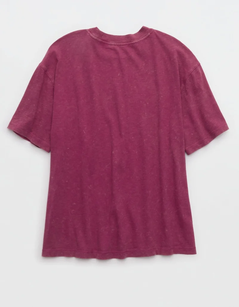 Aerie  Aerie Relaxed T-Shirt for Women | Best Price UAE