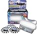 WARM FUZZY Toys LED Backlit 3D Viewer Planes New 2025 USBC Rechargeable Viewer for Kids Adults Includes 3 Reels with 21 HD 3D Images PatentPending Retro Toy No Light Source Needed - Image 2