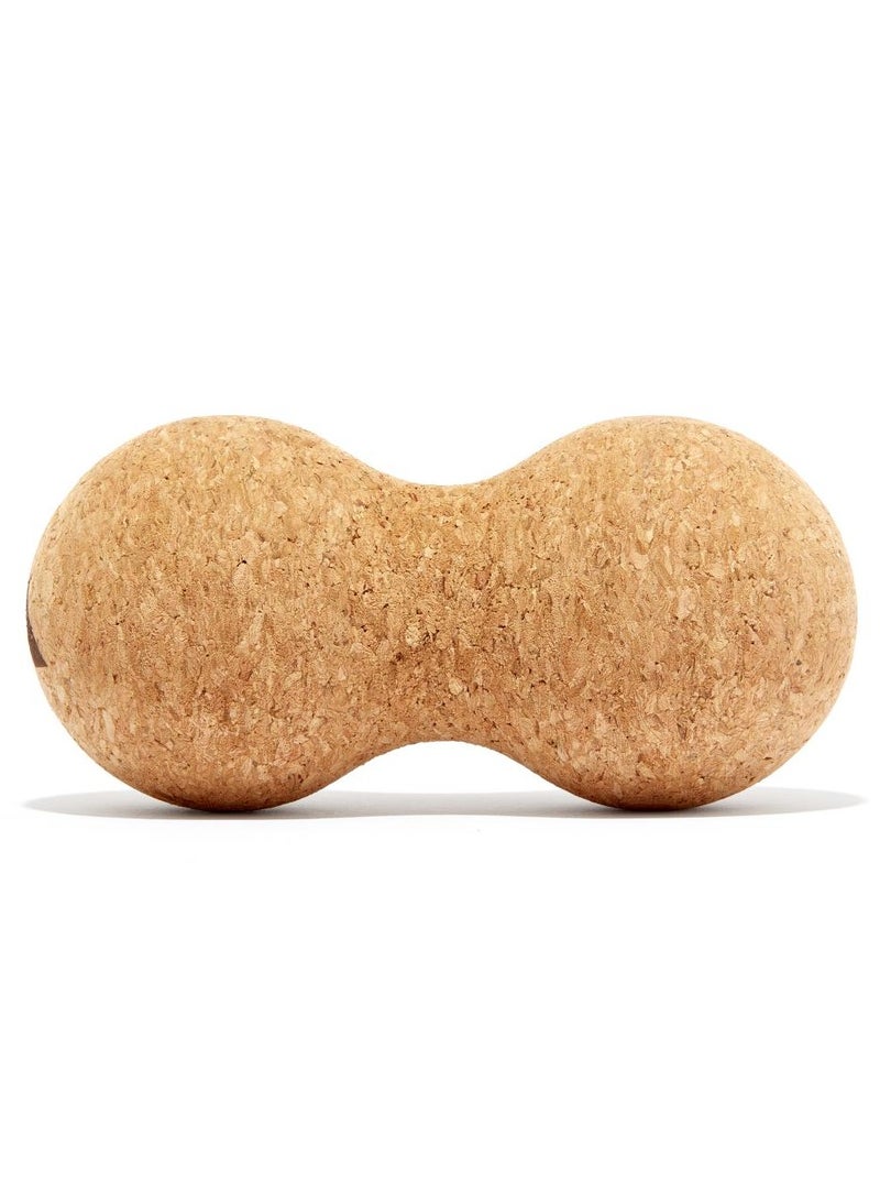 Adidas Cork Double Massage Ball – Eco-Friendly Muscle Recovery Roller for Pain Relief & Flexibility - Image 4