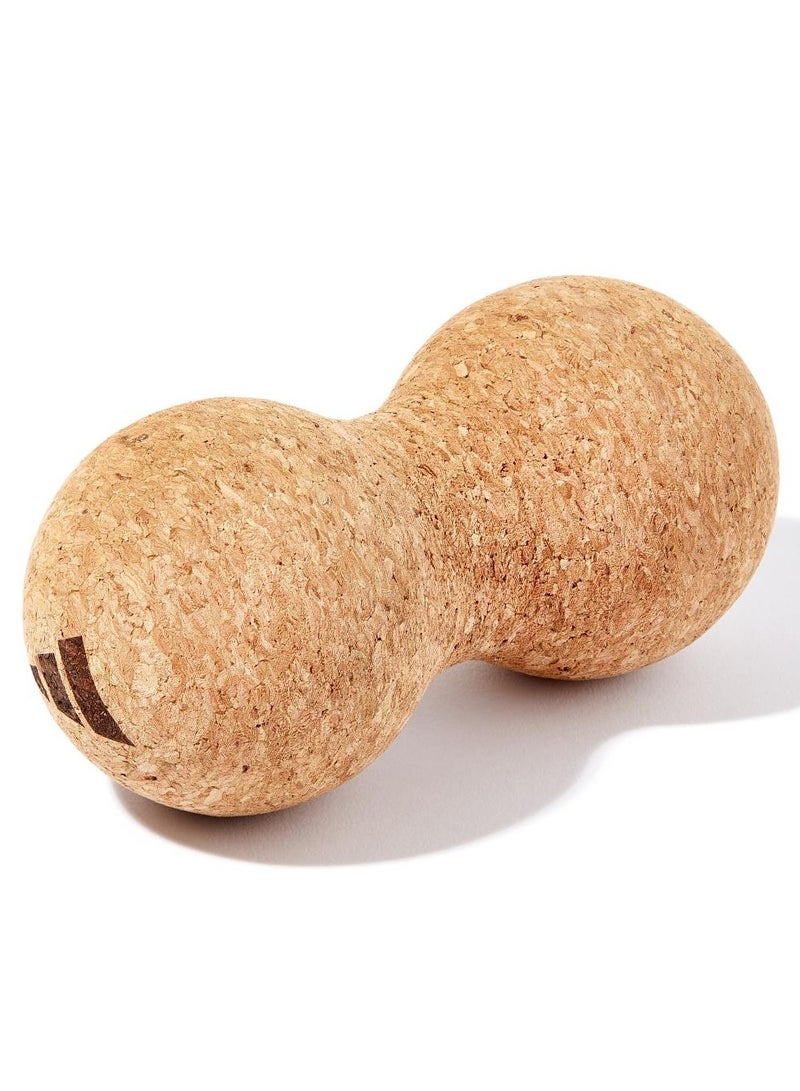Adidas Cork Double Massage Ball – Eco-Friendly Muscle Recovery Roller for Pain Relief & Flexibility - Image 5
