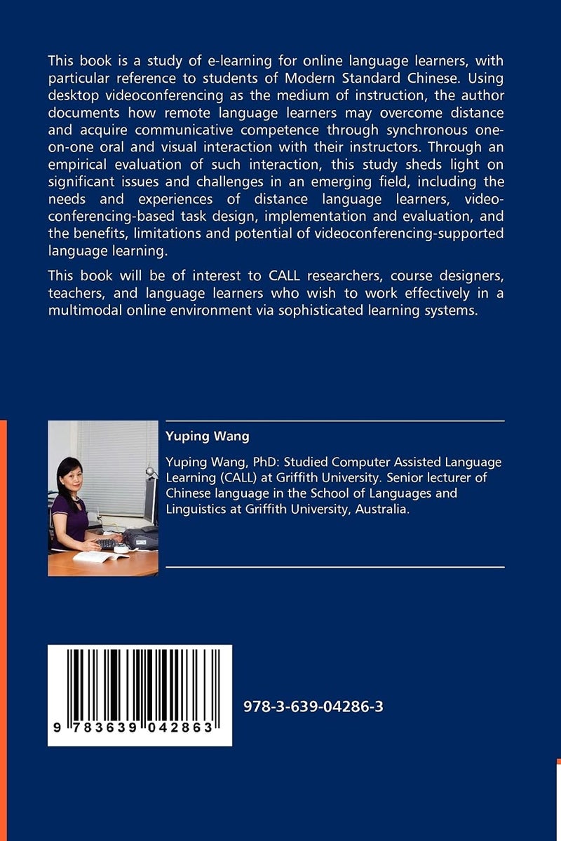 Distance Language Learning and Desktop Videoconferencing - Image 2