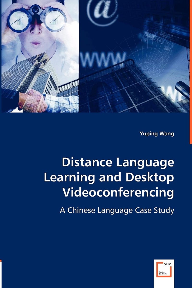 Distance Language Learning and Desktop Videoconferencing - Image 1