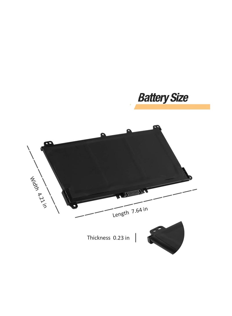 Terabyte HT03XL L11119-855 Battery for //HP''' Pavilion 14-CD 14-CE 14-CF 14-CK 15-CS 15-DA 15-DB 15-DW 15G-DR 17-BY17-CA L11421-542 L11421-2C2 - Image 2