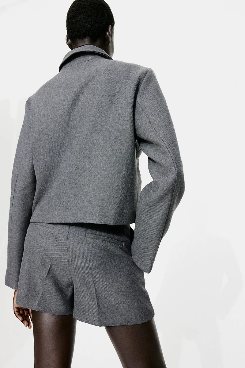اتش اند ام Tailored Shorts
