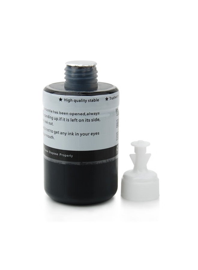 Fusica M105 Black Pigment Ink 10-pack T859 Ink Cartridges Compatible With Epson M105/m205/l605/l655/l1455 Printers - Image 2