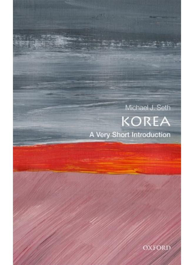 Korea: A Very Short Introduction 