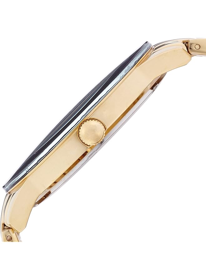 Armitron Men 20 4952 Diamond Dial Bracelet Watch - Image 3