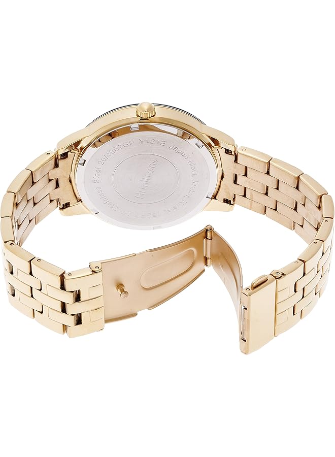Armitron Men 20 4952 Diamond Dial Bracelet Watch - Image 2