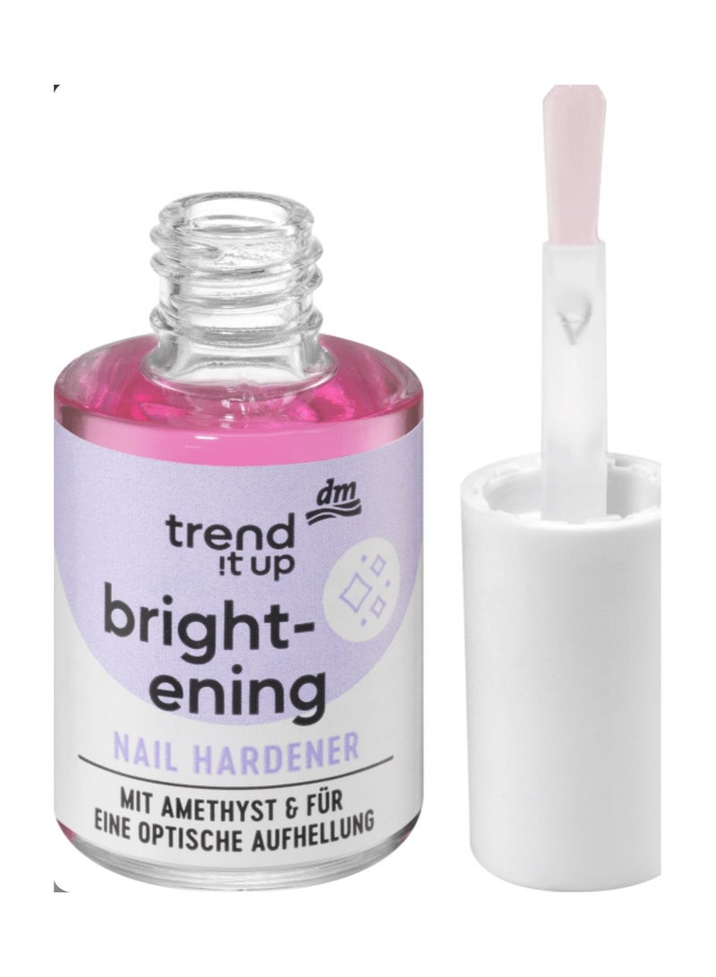 Trend It Up Brightening Nail Hardener 10.5ml