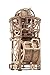 UGEARS Sky Watcher Tourbillon Table Clock Functional 3D Wooden Puzzle for Adults Mechanical Watch Kit DIY Assembly Wooden Model Kits for Building 3D Puzzle Gift for Fathers Day 338 Pieces - Image 2