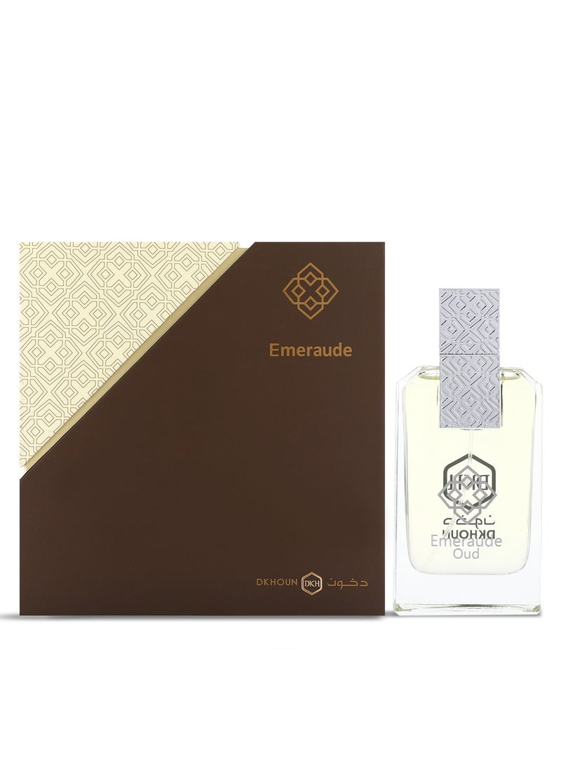 DKHOUN - Emeraude Oud 80 Ml Edp - Image 1