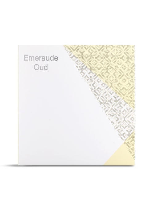 Emeraude Oud 80 Ml Edp
