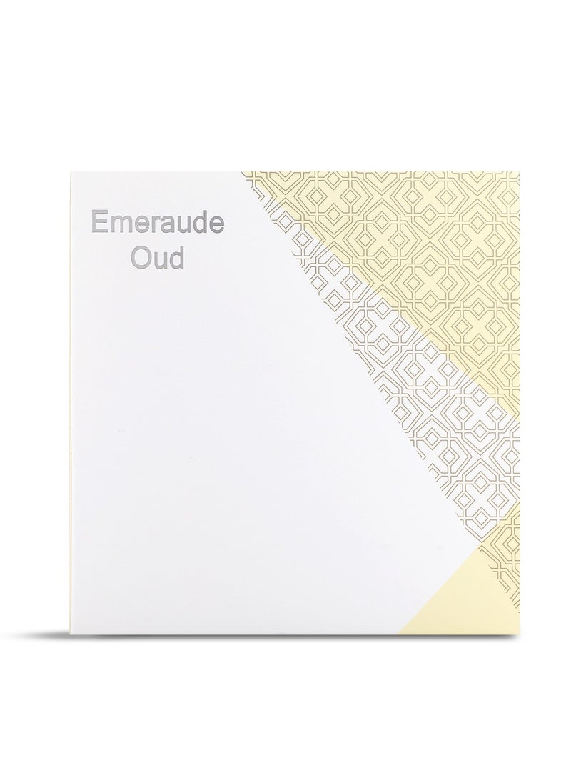 DKHOUN - Emeraude Oud 80 Ml Edp - Image 1