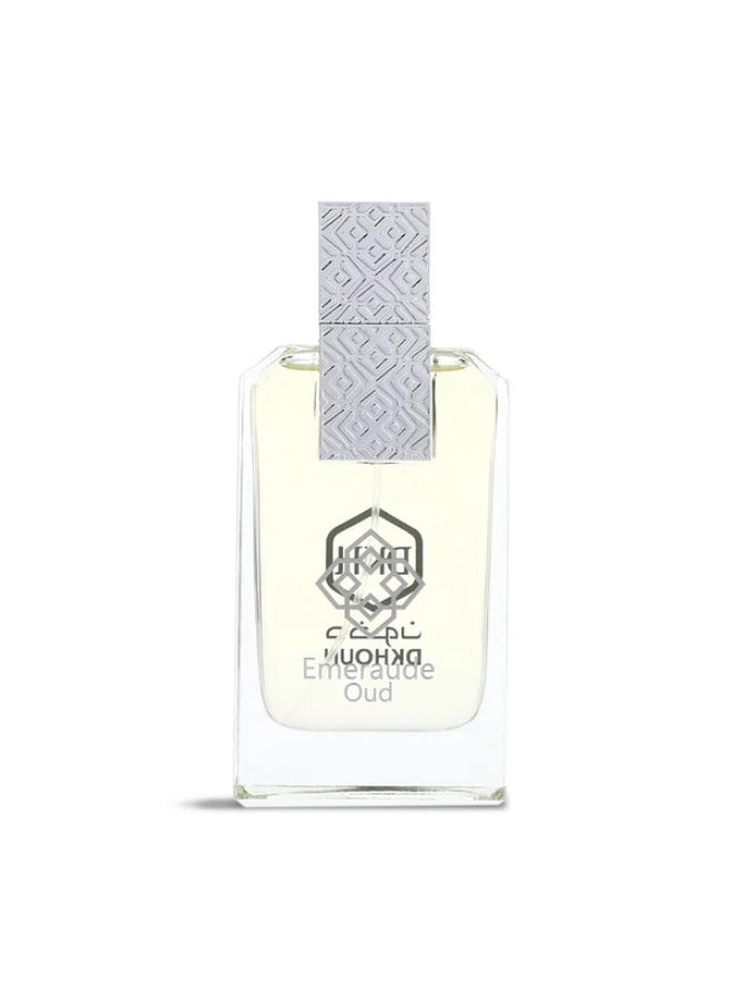 DKHOUN Emeraude Oud 80 Ml Edp  - Image 2