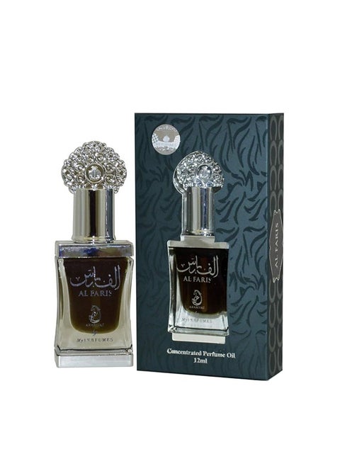 Al Faris Cpo 12Ml