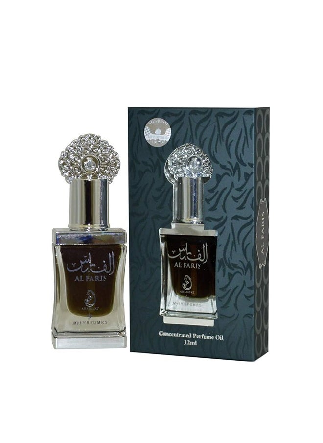 ARABIYAT - Al Faris Cpo 12Ml - Image 1