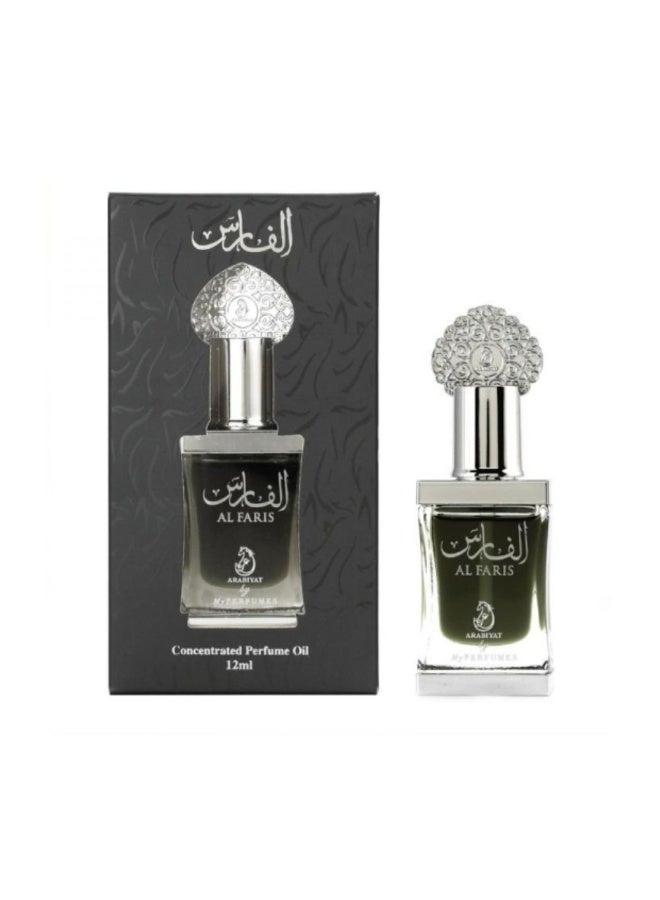 ARABIYAT الفارس سي بي او 12 مل - Image 1