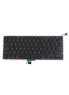 NMT A1278 Keyboard Replacement Without  MacBook Pro 13" US Layout MD313 MD314 MC374 MC375 MB466 MB467 MC700 MC724 MB990 MB991 MD101 MD102 Series 2009-2015 Years  - Image 3
