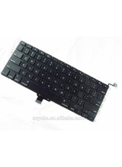 NMT A1278 Keyboard Replacement Without  MacBook Pro 13" US Layout MD313 MD314 MC374 MC375 MB466 MB467 MC700 MC724 MB990 MB991 MD101 MD102 Series 2009-2015 Years  - Image 2