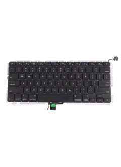 NMT A1278 Keyboard Replacement Without  MacBook Pro 13" US Layout MD313 MD314 MC374 MC375 MB466 MB467 MC700 MC724 MB990 MB991 MD101 MD102 Series 2009-2015 Years  - Image 1