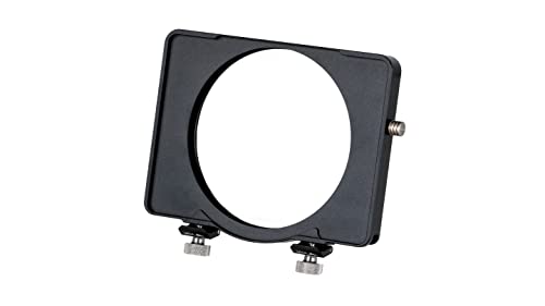 Tilta 95mm Stackable Circular Filter Tray for Mirage Matte Box, Black - Image 3