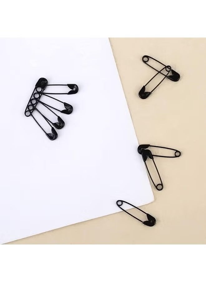 120pcs Safety Pins Safety Pins for Clothes Metal Safety Pin for Clothing Sewing Handicrafts Jewelry Making - Image 2