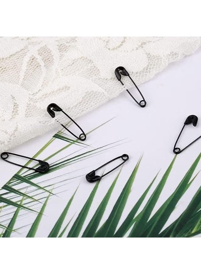 120pcs Safety Pins Safety Pins for Clothes Metal Safety Pin for Clothing Sewing Handicrafts Jewelry Making - Image 4