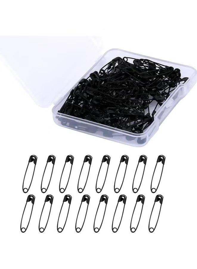 120pcs Safety Pins Safety Pins for Clothes Metal Safety Pin for Clothing Sewing Handicrafts Jewelry Making - Image 1