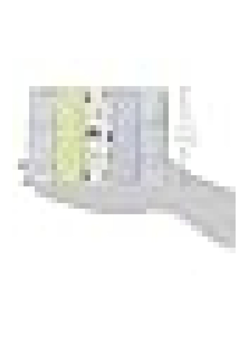 Spasilk Pack Of 10 Washcloths, Blue Elephant  - Image 3