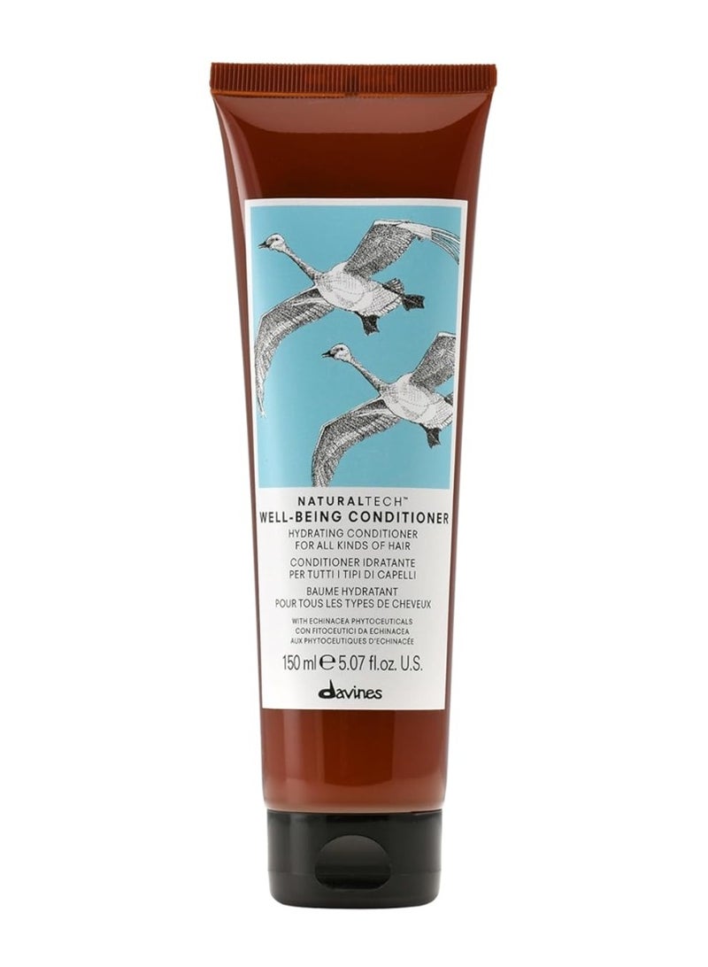 دافينز بلسم دافينيس ناتشورال تيك للعناية بالشعر لجميع أنواع الشعر، 150 مل - Image 1