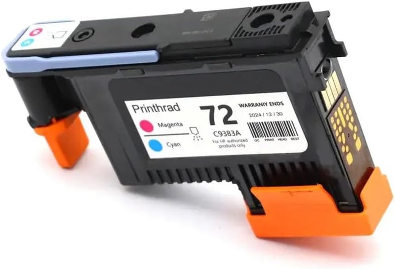 Print Head Compatible with Designjet T610 T620 T770 T790 T795 T1100 T1120 C9380A C9383A C9384A(M and C)