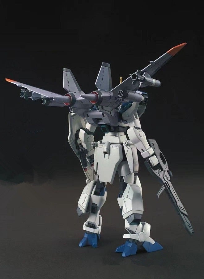 Gundam Xingfeng Society Wendam Warrior Mech Assembly Trendy Play Handheld Model  - Image 4