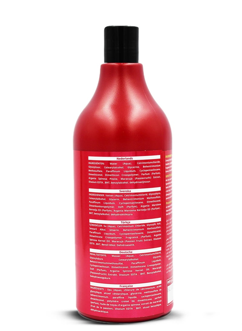 Mirabella Brazilian protein hair zero formaldehyde 1000 ml - Image 3