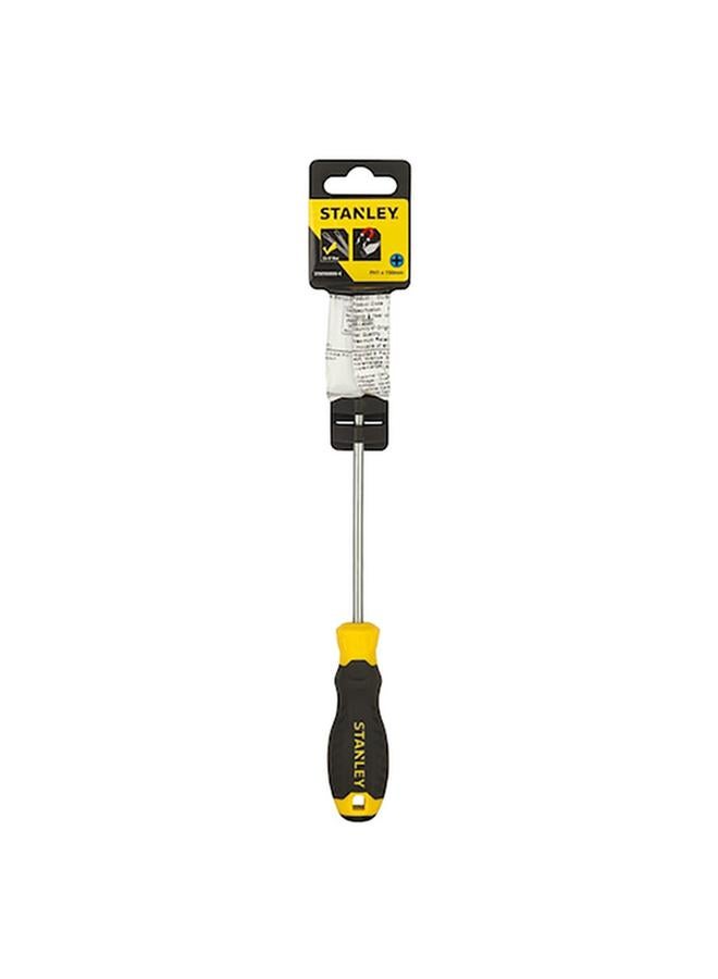 Stanley Cushion Grip Phillips Screwdriver Multicolor #1 x 150mm STMT60806-8  - Image 5