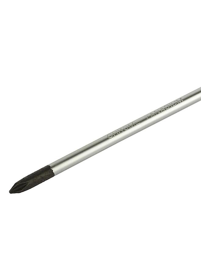 Stanley Cushion Grip Phillips Screwdriver Multicolor #1 x 150mm STMT60806-8  - Image 3