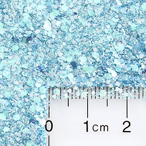 GLITTIES Candy Crush Holographic Matte Chunky Mixed Glitter COSMETIC GRADE Festival Body Glitter Makeup Face Hair Lips Nails 10 Gram - Image 5