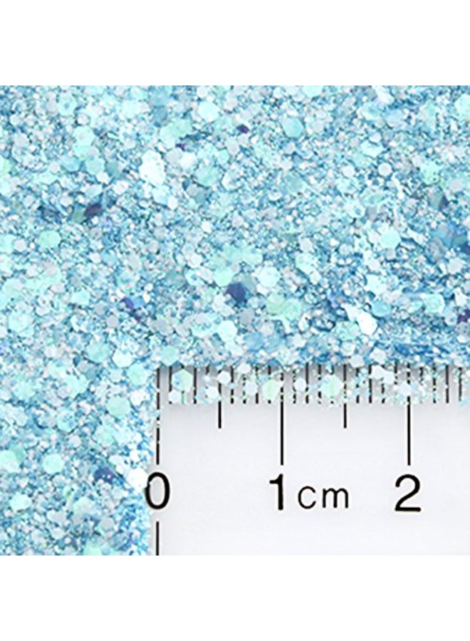 GLITTIES Candy Crush Holographic Matte Chunky Mixed Glitter COSMETIC GRADE Festival Body Glitter Makeup Face Hair Lips Nails 10 Gram - Image 4