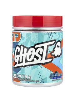 Ghost Ghost, Intra, Blue Raspberry, 15.5 oz (440 g)  - Image 1