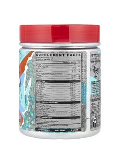 Ghost Ghost, Intra, Blue Raspberry, 15.5 oz (440 g)  - Image 2