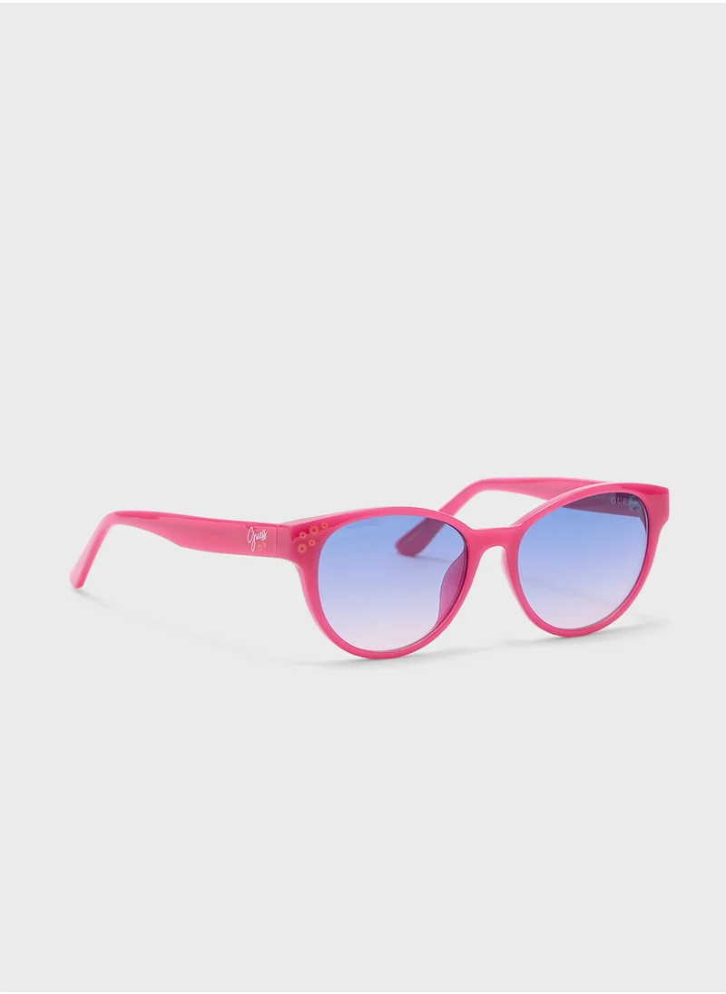 GUESS Wayfarer Sunglasses